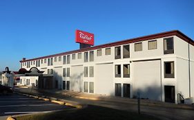 Red Roof Inn Harrisonburg Va